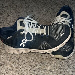 on cloud Running Shoes Women’s Black Pearl